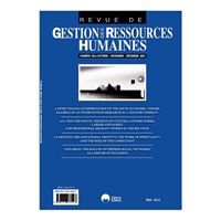 Magazine Gestion des Ressources Humaines