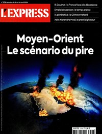 L'Express - Abonnement 12 mois