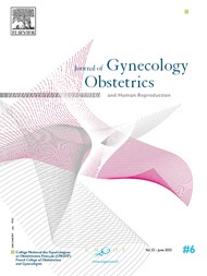 Journal of Gynecology Obstetrics and Human Reproduction Abonnement 24 mois - 20 n° (tarif particulier) 