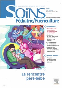 Soins Pediatrie-Puericulture - Abonnement 12 mois