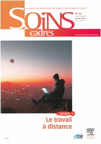 Magazine Soins cadres