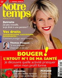 Magazine Notre Temps Magazine