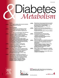 Magazine Diabetes & Metabolism