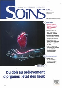 Magazine Soins