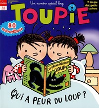 Magazine Toupie