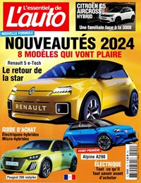 Magazine L'Essentiel de l'Auto