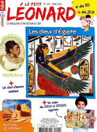 Abonement LE PETIT LEONARD - Revue - journal - LE PETIT LEONARD magazine