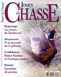 Magazine Jours de Chasse