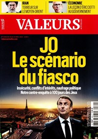 Magazine Valeurs Actuelles