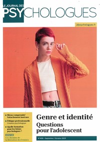 Magazine Le Journal des Psychologues