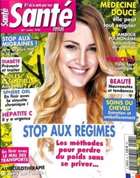 Magazine Santé Revue