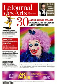 Le journal des arts