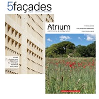 Magazine 5 façades + Atrium