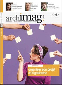 Magazine Archimag