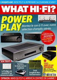 Abonnement WHAT HI FI - Revue, magazine, journal WHAT HI FI - What Hi Fi est la déclinaison française du n°1 mondial des magazines d'acheteurs et de possesseurs de Hi Fi et de Home Cinéma. 1 an - 11 n° - Magazine consacré à l'univers - Prix si achat au numéro : 54.45 € - Réduction : 34% (...)