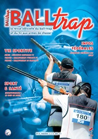 Magazine Ball Trap