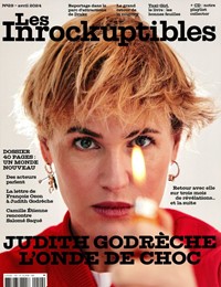 Magazine Les Inrockuptibles