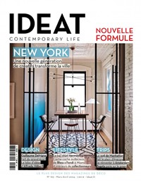 Abonnement IDEAT - Revue, magazine, journal IDEAT - Le premier magazine life style français - Economisez jusqu'à 8% Idéat est le premier abonnement magazine lifestyle français. Ce concept signifie style de vie vient du nord de l'Europe, où un certain nombre de magazines y sont consacrés. IDEAT (...)