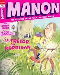 Magazine Manon
