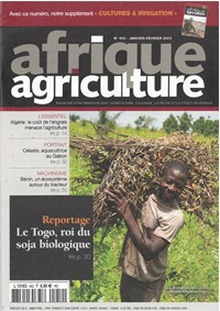 Afrique Agriculture