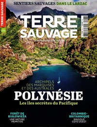 Magazine Terre sauvage