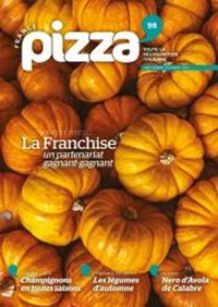 Magazine France Pizza