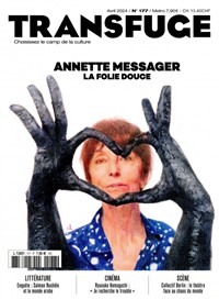 Abonement TRANSFUGE - Revue - journal - TRANSFUGE magazine