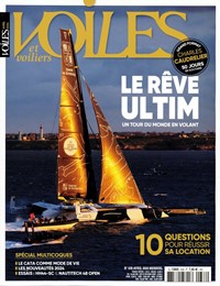 Voiles et Voiliers