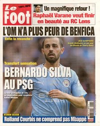 Magazine Le Foot