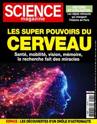 Magazine Science Magazine