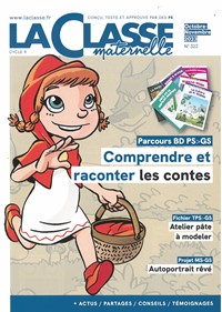 Magazine La Classe Maternelle