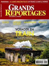 Magazine Grands Reportages