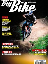 Magazine Big Bike
