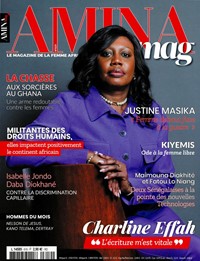 Magazine Amina mag