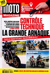 Magazine Moto Magazine