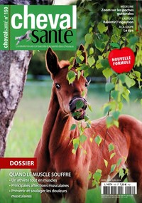 Magazine Cheval Santé