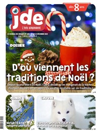 Le Journal des Enfants JDE - Abonnement 12 mois