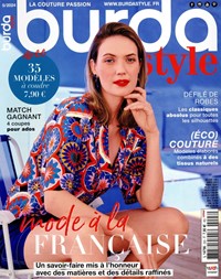 Magazine Burda Style