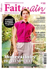 Magazine Fait Main