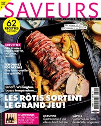 Magazine Saveurs