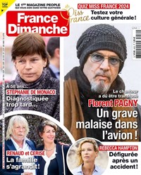 Magazine France Dimanche