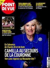 Magazine Point de vue