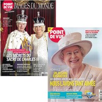 Magazine Point de Vue + Images du Monde