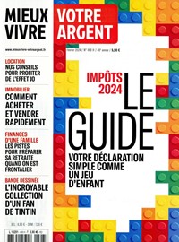 Magazine Mieux vivre votre argent