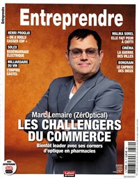 Abonement ENTREPRENDRE - Revue - journal - ENTREPRENDRE magazine
