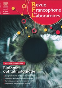 Revue Francophone des Laboratoires