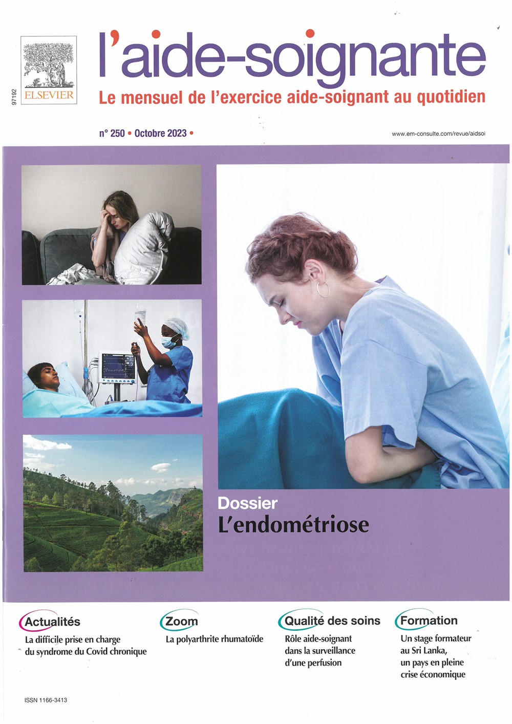 Abonnement L Aide Soignante Info Presse
