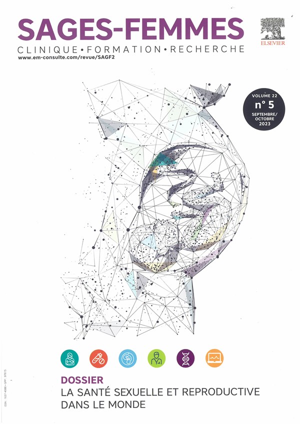 Abonnement magazine SagesFemmes InfoPresse