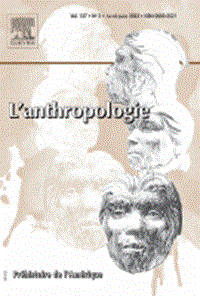 L'Anthropologie