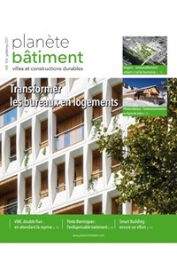 Magazine Planète Bâtiment